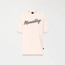 SMOKY T-SHIRT OVERSIZED MEN SAND DOLLAR