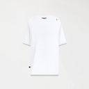 SMOKY T-SHIRT OVERSIZED MEN WHITE