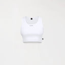 SNOW KNITTED TOP WOMEN WHITE