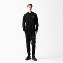 SONDALO JOGGER MEN BLACK