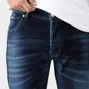 SOPRANO JEAN MEN BLUE DENIM