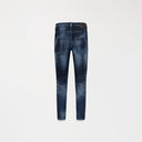 SOPRANO JEAN MEN BLUE DENIM