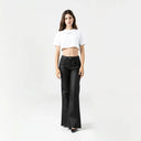 SORA CROP TOP WOMEN WHITE