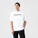 SPARTAN T-SHIRT OVERSIZED MEN WHITE