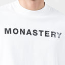 SPARTAN T-SHIRT OVERSIZED MEN WHITE