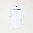 SPARTAN T-SHIRT OVERSIZED MEN WHITE