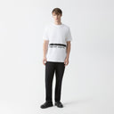 STADLER T-SHIRT MEN WHITE