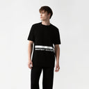 STADLER T-SHIRT MEN BLACK