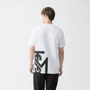 STADLER T-SHIRT MEN WHITE