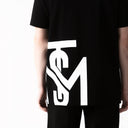 STADLER T-SHIRT MEN BLACK