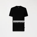 STADLER T-SHIRT MEN BLACK