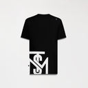 STADLER T-SHIRT MEN BLACK