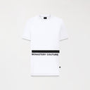 STADLER T-SHIRT MEN WHITE