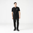 STALLION T-SHIRT MEN BLACK