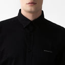 STIV SHIRT MEN BLACK