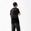 STRAPS 1 BACKPACK MEN BLACK