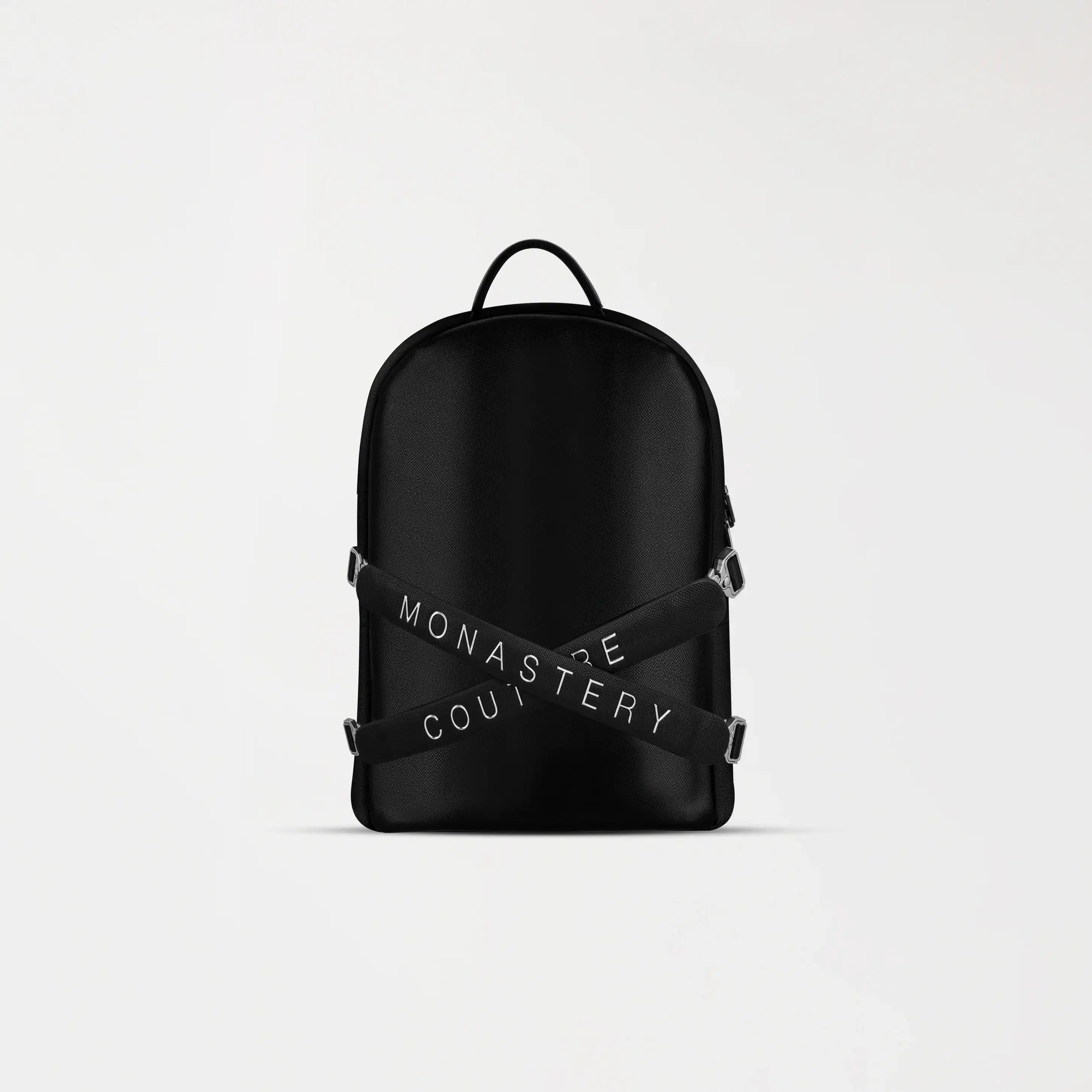 STRAPS 1 BACKPACK MEN BLACK – Monastery | Tienda Oficial Ecuador