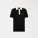 LYKOS POLO MEN BLACK
