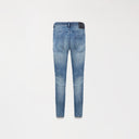 TEKSTEL JEAN MEN BLUE DENIM