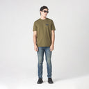 TEKSTEL JEAN MEN BLUE DENIM