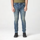 TEKSTEL JEAN MEN BLUE DENIM