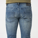 TEKSTEL JEAN MEN BLUE DENIM