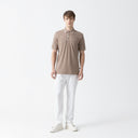 TENNESSEE POLO MEN TAUPE GRAY