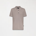 TENNESSEE POLO MEN TAUPE GRAY