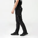 TESLA PANT MEN BLACK
