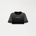 TESSIE CROP TOP WOMEN BLACK