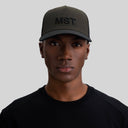 CAP TESTA CAPULET OLIVE - Monastery