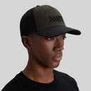 CAP TESTA CAPULET OLIVE - Monastery