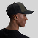 CAP TESTA CAPULET OLIVE - Monastery