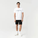 THIERRY BURDA SHORT MEN BLACK