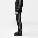 TORMAIN JOGGER MEN BLACK/ BLACK OYSTER