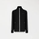 TORMAIN JACKET MEN BLACK/ BLACK OYSTER
