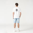 TRAKAI T-SHIRT MEN WHITE