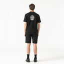 TRAKAI T-SHIRT MEN BLACK