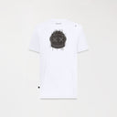TRAKAI T-SHIRT MEN WHITE