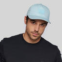 TRICH CAP BABY BLUE - Monastery