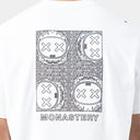 TROYA T-SHIRT MEN WHITE