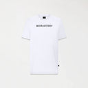 TROYA T-SHIRT MEN WHITE