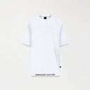 TUCKER T-SHIRT OVERSIZED MEN WHITE