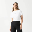 TYYRA T-SHIRT WOMEN WHITE