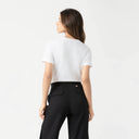 TYYRA T-SHIRT WOMEN WHITE