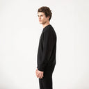 ULRICH SWEATSHIRT MEN BLACK