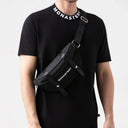 URV 25 FANNY PACK BLACK