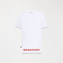 VALENCIA RED T-SHIRT MEN WHITE