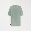 VENTURE T-SHIRT OVERSIZED MEN ICEBERG GREEN