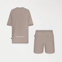 VIKRANT SET MEN TAUPE GRAY